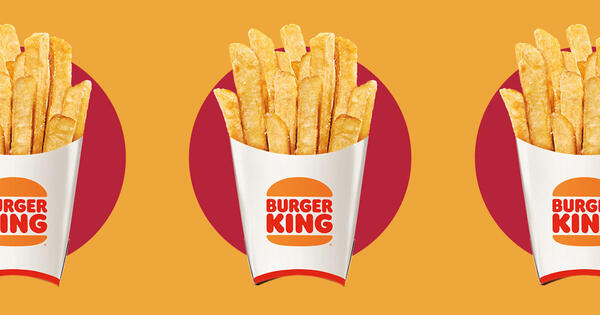 Experience Free Fries Every Week at Burger King – Join Now!