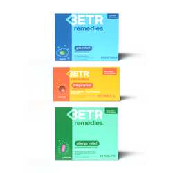 FREE  BTR Relief Medications - Social Nature