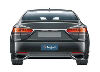 PragerU Bumper Sticker for Free