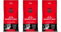 Litter Love! Enter to Win 1 of 500 Bags of World's Best Cat Litter