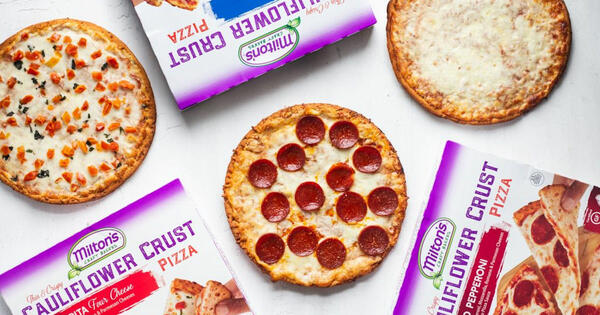 Enjoy a Free Milton’s Cauliflower Crust Pizza at Kroger – Sign Up Now!