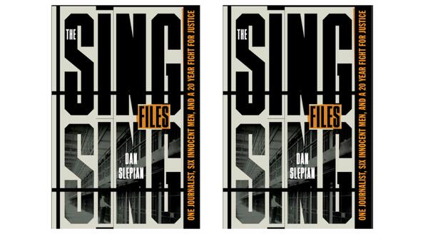 Uncovering Injustice: Free Book “The Sing Sing Files”!