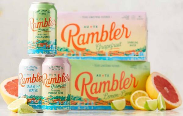 Get a Free 8 Pack of Rambler Sparkling Water – Limited Time Offer!