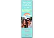 Keep Your Memories Close: 4 FREE Custom Photo Bookmarks with Same Day Pickup!