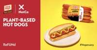 Plant-Based Fun: Free Oscar Mayer NotHotDog with ReFUNd