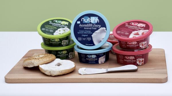 Creamy, Delicious & Animal-Free – Try Nurishh Cream Cheese!