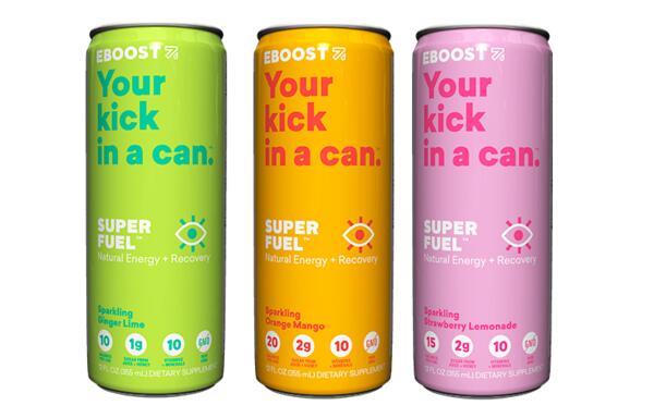 Boost Your Day with 3 FREE Eboost Super Fuel Cans – After Cash Back!