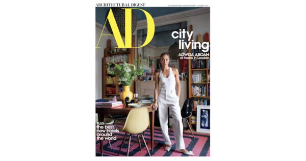 Stay Ahead in Design Trends: Free Architectural Digest Subscription!