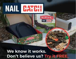 Get a FREE Nail Catch Box Today – Just Enter Your Company Name