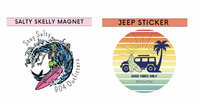 Get Your Free Surf Club Sticker or Magnet – Act Fast!"