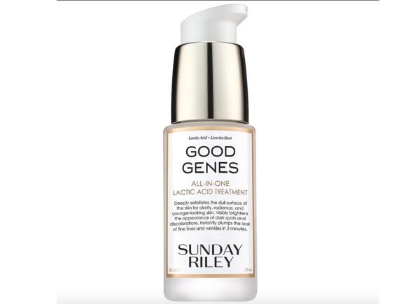 Flawless Skin Freebie: Win a Sample of Sunday Riley Good Genes!