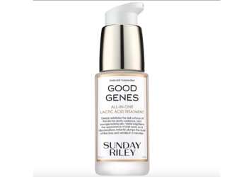 Flawless Skin Freebie: Win a Sample of Sunday Riley Good Genes!