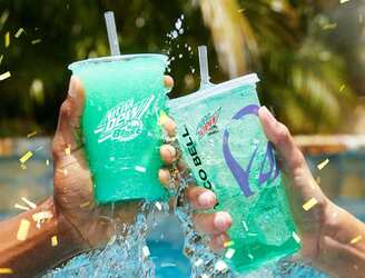 Get Refreshed with a Free MTN DEW Baja Blast or Baja Blast Freeze at Taco Bell on July 29th!