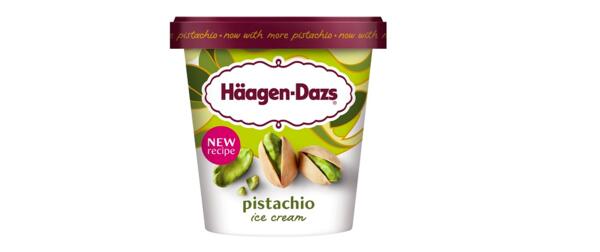 Scoop Up Free Pistachio Ice Cream at Häagen-Dazs! August 18-20 Only!