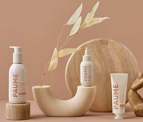 Feel the Difference: Free PAUME Hand Care Products!