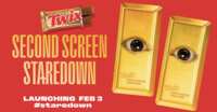 Go for Gold! Enter to Win 2 Solid Gold Bars from TWIX