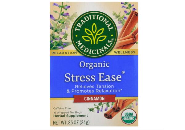 Find Peace Naturally: Get Your Free Sample of Stress Relief Tea!