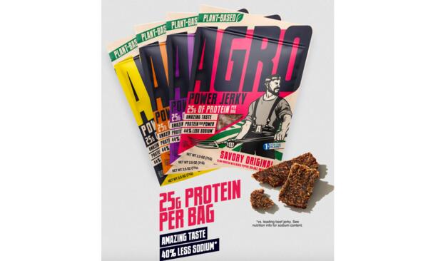 Satisfy Your Hunger: Free Agro Power Jerky from Safeway or Albertsons!