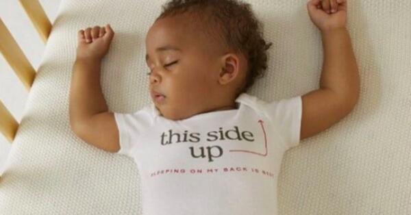 Sleep Safely, Baby: Free Huggies Bodysuit for Little Dreamers!