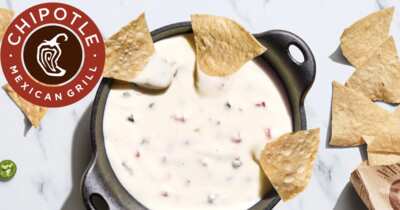 Scoop Up Free Queso Blanco at Chipotle This Holiday Season!