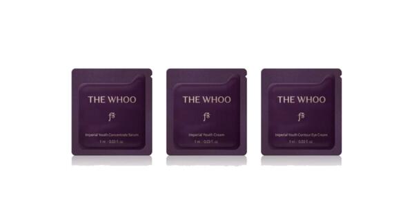 Ageless Beauty Awaits – Try THE WHOO Imperial Youth for Free!