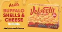 Try Velveeta Buffalo Shells & Cheese for FREE with ReFUNd!