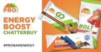 FREE PROBAR Energy Boost Chatterbuy Kit – Try It Now!