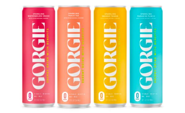 Double the Fun! Get 2 Free Cans of Gorgie at Multiple Retailers After Rebate!