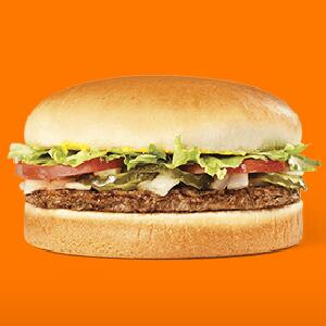Go and pick up a FREE Whataburger Burger + 500 Points for New Rewards Members