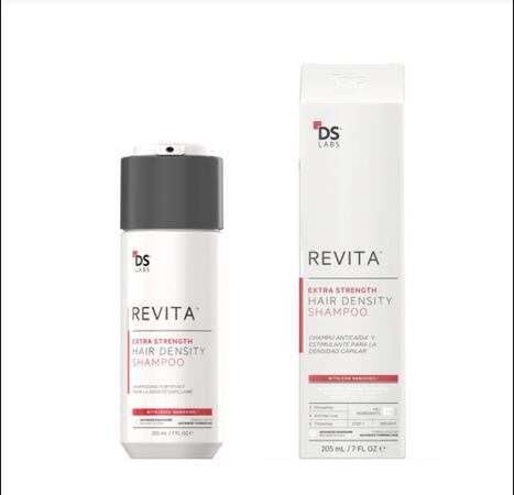 Transform Your Hair: Free Revita Extra Strength Shampoo!