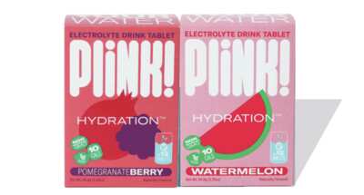 Hydrate, Energize, Repeat: Free Plink! Tablets at GNC!