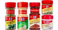 Transform Your Recipes with Free McCormick Seasonings!