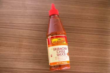 Add Flavor with Free Lee Kum Kee Chili Sauce!