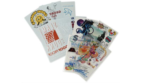 Bring Your Ideas to Life: Free Heat Press Transfers Samples!