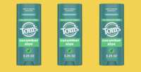 Natural Deodorant, Refreshing Scent – Free Tom's of Maine Sample!