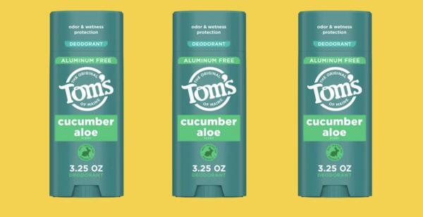 Natural Deodorant, Refreshing Scent – Free Tom's of Maine Sample!