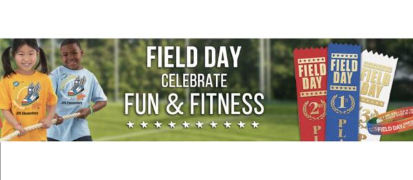 FREE Field Day Kit for Teachers & Event Organizers – Sign Up Today!