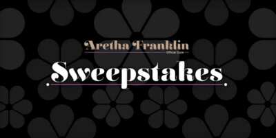 R-E-S-P-E-C-T Your Style: Win $100 to The Aretha Franklin Store!