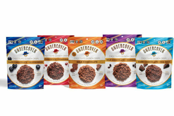 Claim Your 2 Free Bags of Undercover Snacks Chocolate Quinoa Crisps After Rebate