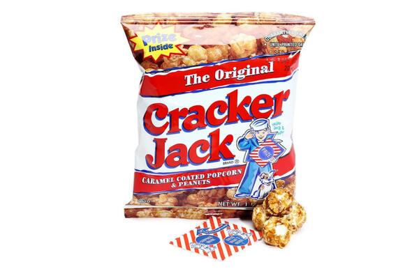  Jack of All Treats: FREE Cracker Jack!