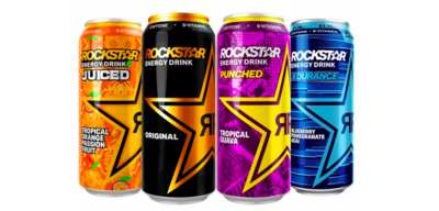 Need a Boost? Score 2 Free Rockstar Energy Drinks After Rebate!