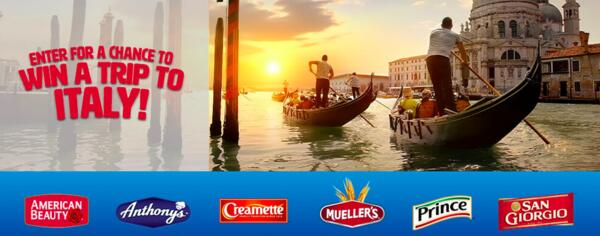 Explore Italy’s Culinary Wonders: Win a Trip with Just Make Pasta!