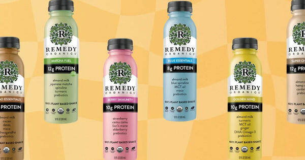 Get Your Free Remedy Organics Organic Protein Shake – Limited Time Offer!"