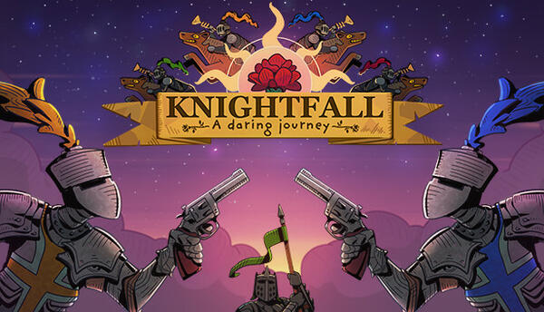 Epic Adventure Awaits: Free Knightfall: A Daring Journey for PC