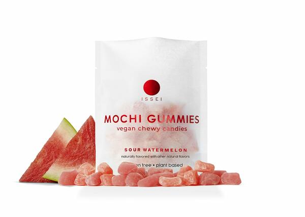 Sweet & Soft: Free Issei Mochi Gummies Up for Grabs!