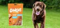 Dogs Love It, and It’s Free! Get a Sample of Hartz Oinkies Chews!