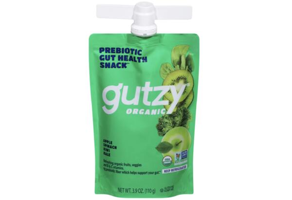 Love Your Gut – Claim Your FREE Gutzy Organic Prebiotic Snack!