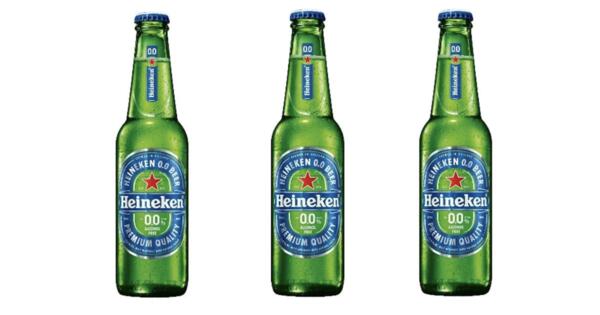 Cheers to Zero: Enjoy a Free 12 oz. Heineken 0.0 Today at 7-Eleven!