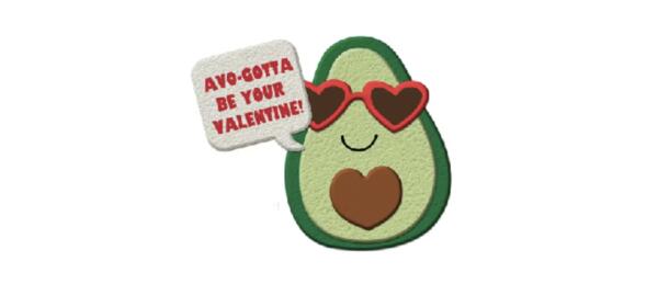 Kids’ Creativity Unleashed—Free Avocado Magnet Craft This February!