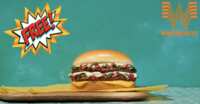 Savor the Melt: Claim Your FREE Monterey Melt Burger Today!